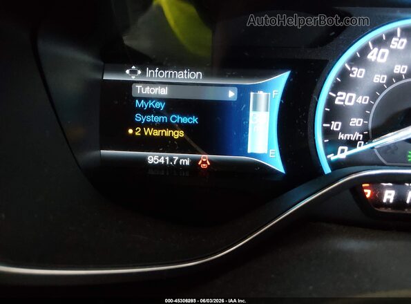 1FADP3R41JL296124 2018 FORD FOCUS ELECTRIC Черный 