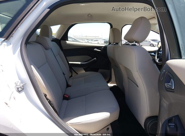 1FADP3R42HL320344 2017 FORD FOCUS ELECTRIC Белый Вид наклейки с VIN-кодом