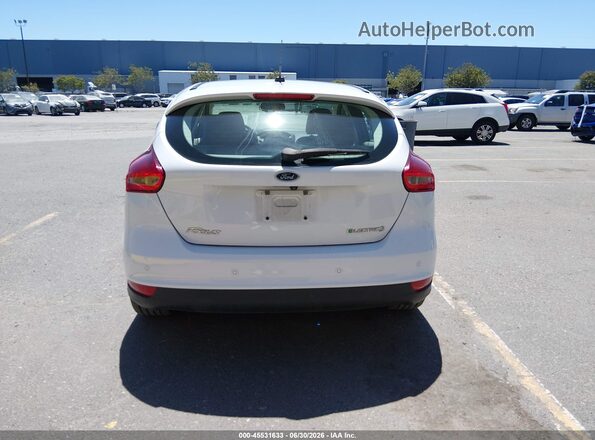 1FADP3R42HL320344 2017 FORD FOCUS ELECTRIC Белый 