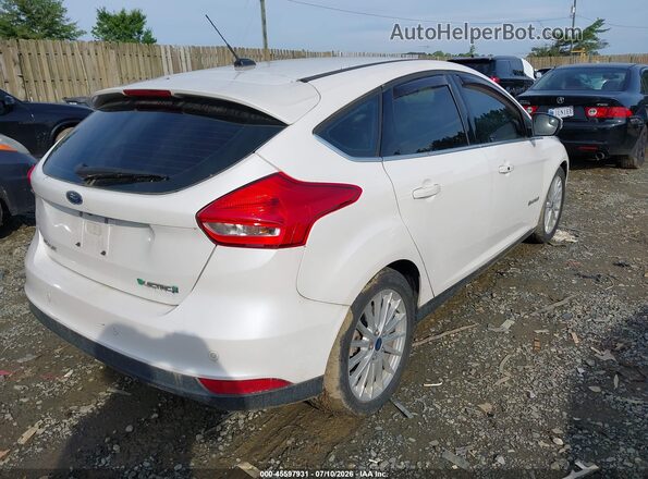 1FADP3R43HL296166 2017 FORD FOCUS ELECTRIC White Հետևի աջ
