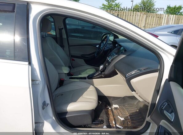 1FADP3R43HL296166 2017 FORD FOCUS ELECTRIC White Սալոնի դիմացի տեսք