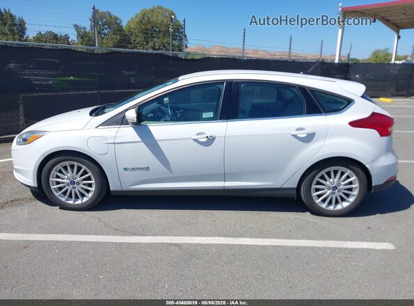 1FADP3R43JL296125 2018 FORD FOCUS ELECTRIC Белый 