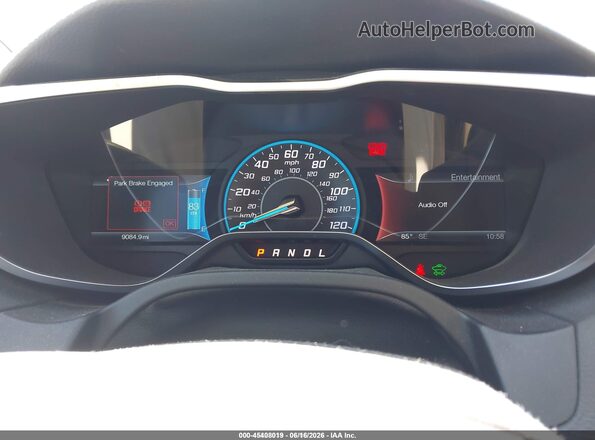 1FADP3R43JL296125 2018 FORD FOCUS ELECTRIC Белый 