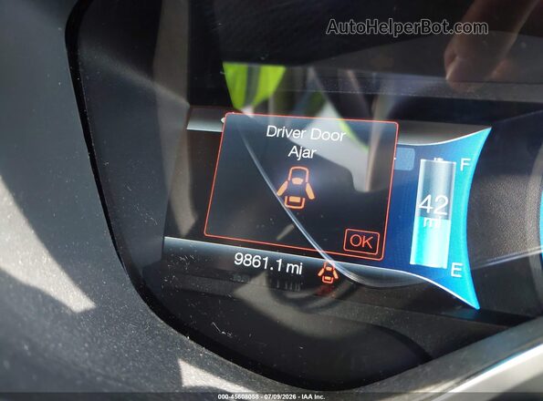 1FADP3R43JL296142 2018 FORD FOCUS ELECTRIC Серебряный 