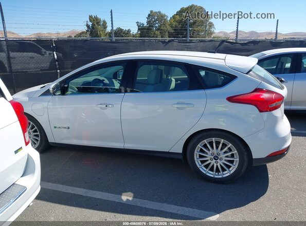 1FADP3R44HL320362 2017 FORD FOCUS ELECTRIC White 