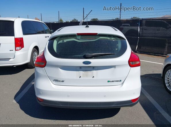 1FADP3R44HL320362 2017 FORD FOCUS ELECTRIC White 