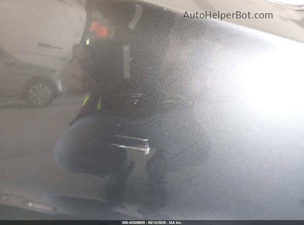 1FADP3R46JL296118 2018 FORD FOCUS ELECTRIC Серый Вид спереди