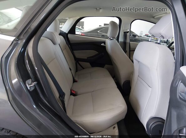 1FADP3R46JL296118 2018 FORD FOCUS ELECTRIC Серый Вид наклейки с VIN-кодом