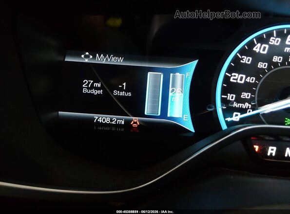 1FADP3R46JL296118 2018 FORD FOCUS ELECTRIC Серый 