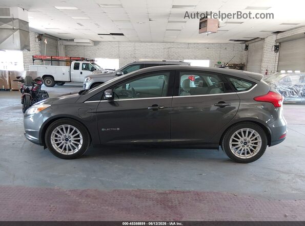 1FADP3R46JL296118 2018 FORD FOCUS ELECTRIC Серый Панорамный вид салона 360°