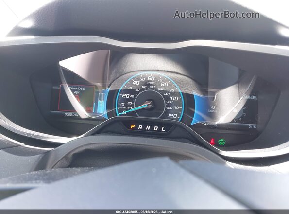 1FADP3R47JL296130 2018 FORD FOCUS ELECTRIC Белый 