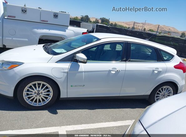 1FADP3R47JL296130 2018 FORD FOCUS ELECTRIC Белый 