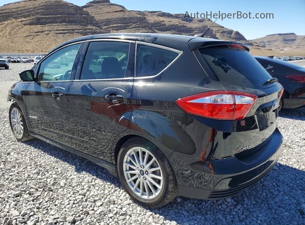 1FADP5AU0GL108421 2016 FORD C-MAX Black Rear left