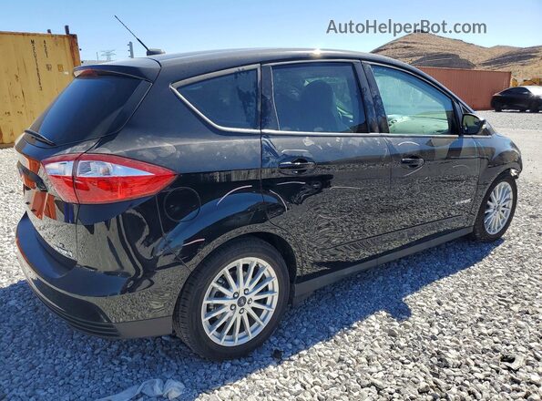1FADP5AU0GL108421 2016 FORD C-MAX Black Rear right