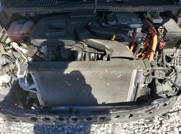 1FADP5AU0GL108421 2016 FORD C-MAX Black Rear interior view