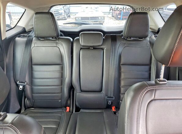 1FADP5AU0HL113619 2017 FORD C-MAX Black Rear seats view