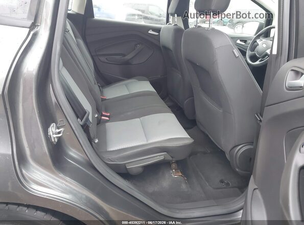1FADP5AU0JL102061 2018 FORD C-MAX HYBRID Gray VIN կոդի պիտակի տեսք