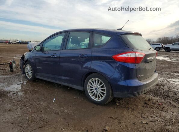 1FADP5AU1GL103549 2016 FORD C-MAX Blue Հետևի ձախ