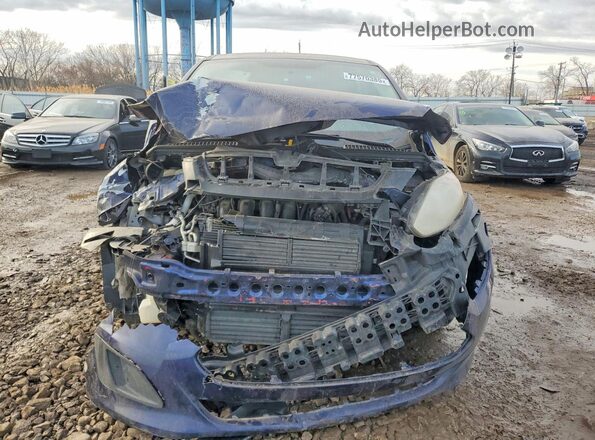 1FADP5AU1GL103549 2016 FORD C-MAX Blue Դիմացի տեսք
