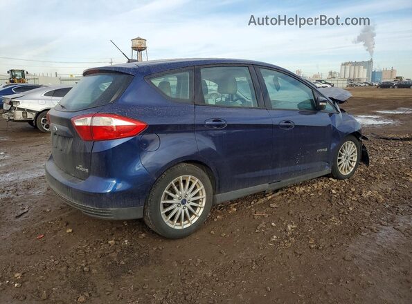 1FADP5AU1GL103549 2016 FORD C-MAX Blue Հետևի աջ