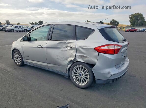 1FADP5AU2GL113104 2016 FORD C-MAX Silver უკანა მარცხენა