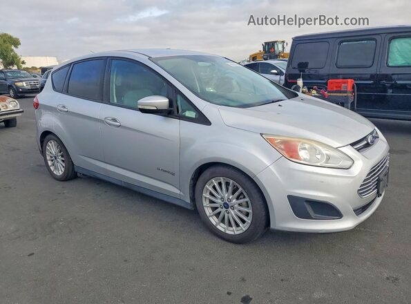 1FADP5AU2GL113104 2016 FORD C-MAX Silver წინა მარჯვენა