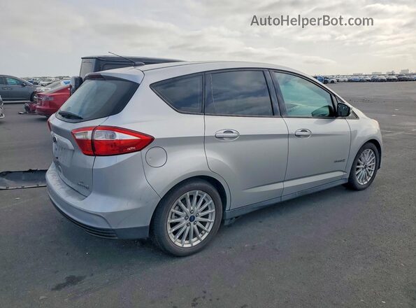 1FADP5AU2GL113104 2016 FORD C-MAX Silver უკანა მარჯვენა