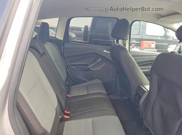 1FADP5AU2GL113104 2016 FORD C-MAX Silver უკანა სავარძლების ხედი