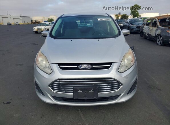 1FADP5AU2GL113104 2016 FORD C-MAX Silver წინა ხედი