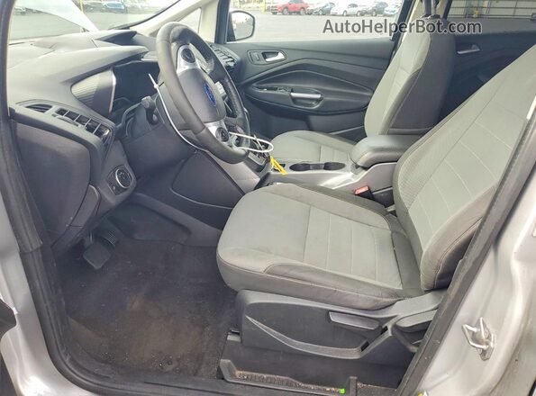 1FADP5AU2GL113104 2016 FORD C-MAX Silver წინა სალონის ხედი