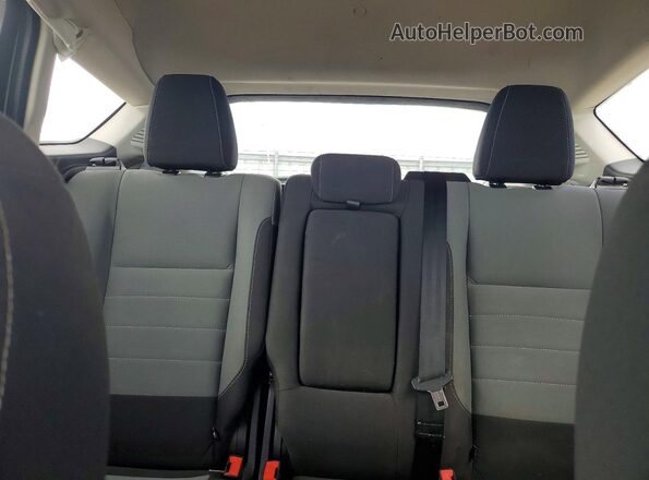 1FADP5AU2GL119274 2016 FORD C-MAX White Rear seats view