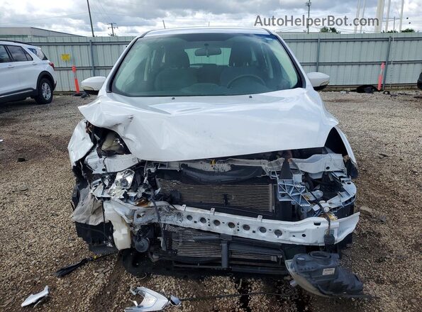 1FADP5AU2GL119274 2016 FORD C-MAX White Front view