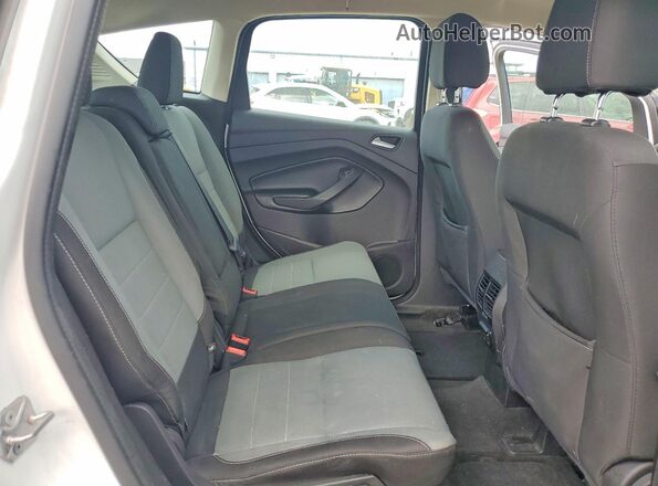 1FADP5AU2GL119274 2016 FORD C-MAX White Rear interior view