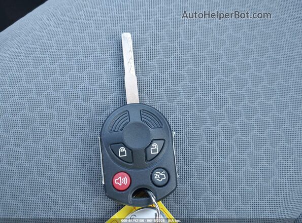 1FADP5AU2JL102059 2018 FORD C-MAX HYBRID Черный Вид панели приборов