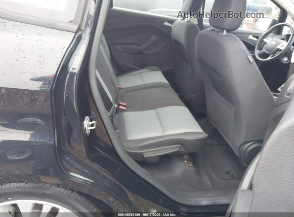 1FADP5AU2JL102059 2018 FORD C-MAX HYBRID Черный Вид наклейки с VIN-кодом