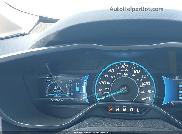 1FADP5AU2JL102059 2018 FORD C-MAX HYBRID Черный 