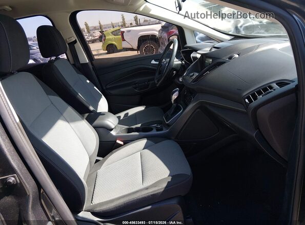 1FADP5AU3HL110925 2017 FORD C-MAX HYBRID Gray Սալոնի դիմացի տեսք