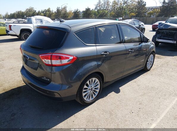 1FADP5AU3HL110925 2017 FORD C-MAX HYBRID Gray Հետևի աջ