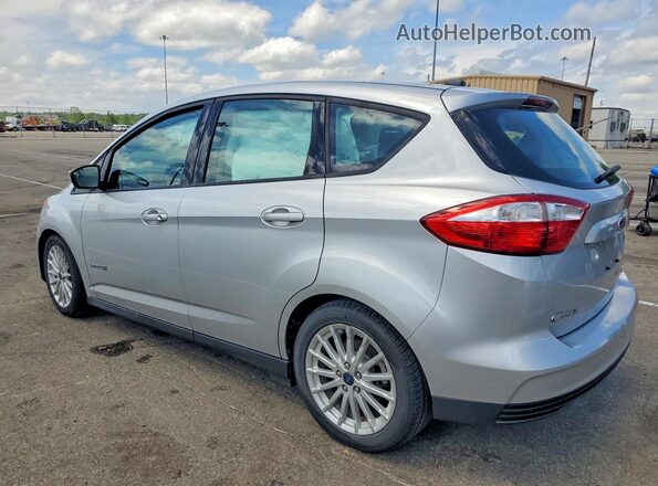 1FADP5AU4GL106610 2016 FORD C-MAX Silver უკანა მარცხენა