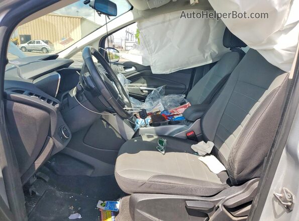 1FADP5AU4GL106610 2016 FORD C-MAX Silver წინა სალონის ხედი