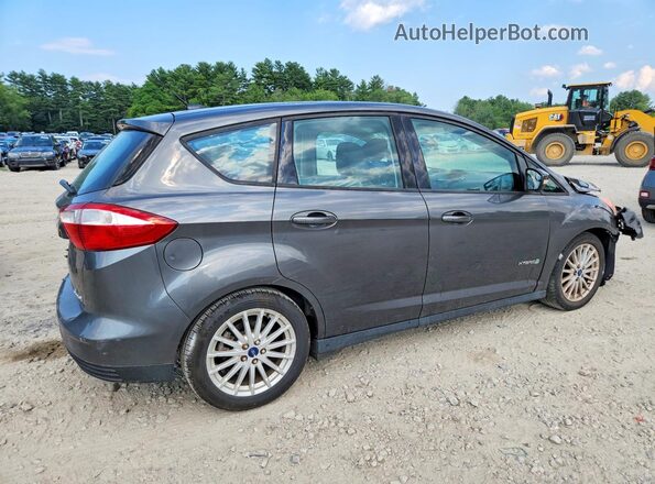 1FADP5AU4GL113105 2016 FORD C-MAX Gray Հետևի աջ