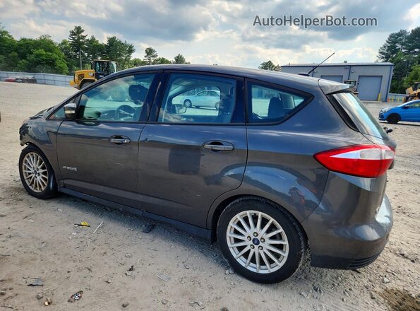 1FADP5AU4GL113105 2016 FORD C-MAX Gray Հետևի ձախ