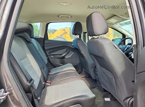 1FADP5AU4GL113105 2016 FORD C-MAX Gray Հետևի նստատեղերի տեսք