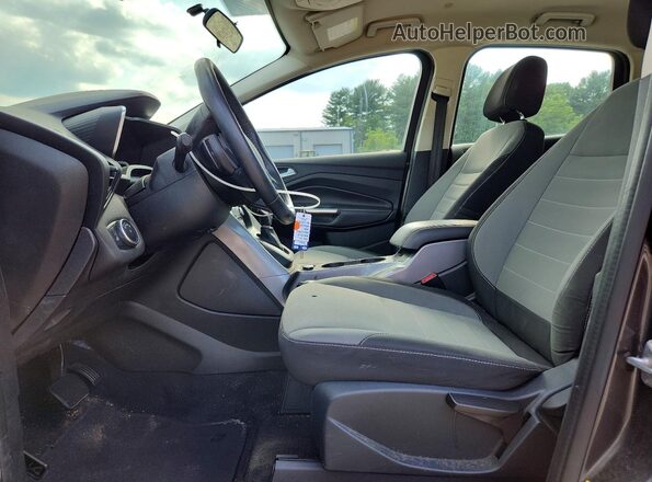 1FADP5AU4GL113105 2016 FORD C-MAX Gray Սալոնի դիմացի տեսք