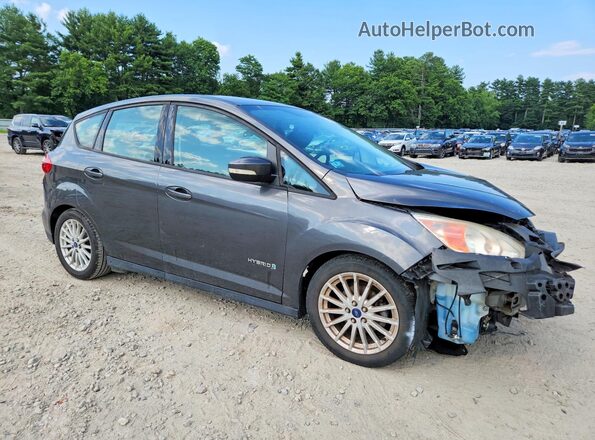 1FADP5AU4GL113105 2016 FORD C-MAX Gray Առջևի աջ