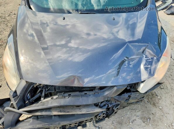 1FADP5AU4GL113105 2016 FORD C-MAX Gray Սալոնի հետևի տեսք