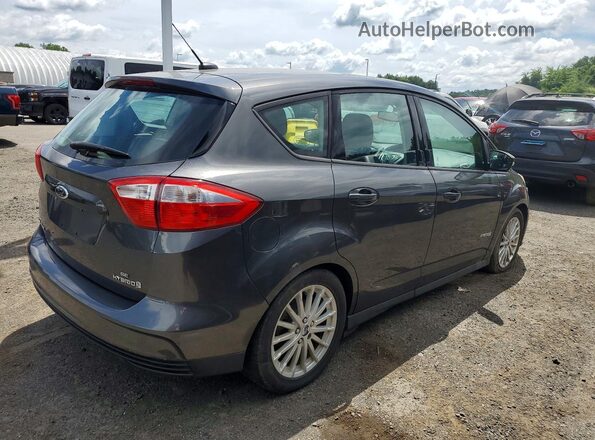 1FADP5AU4GL113587 2016 FORD C-MAX Charcoal Rear right