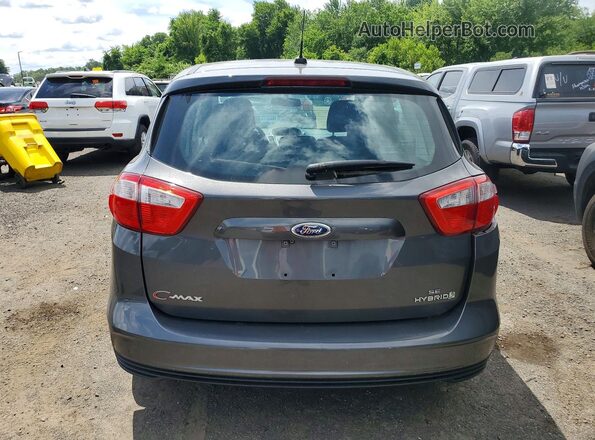 1FADP5AU4GL113587 2016 FORD C-MAX Charcoal Rear view