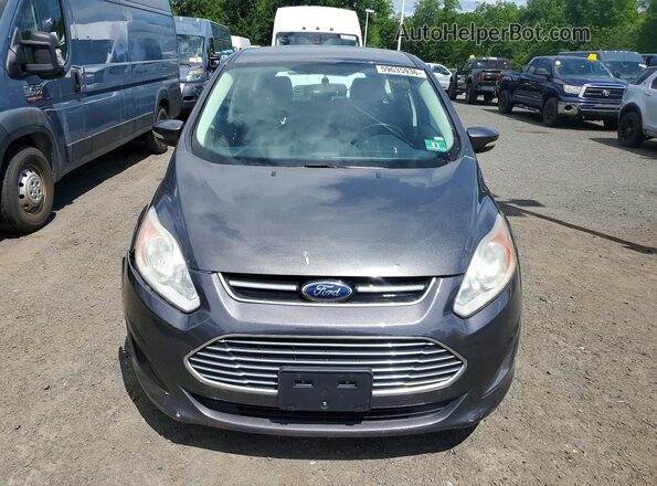1FADP5AU4GL113587 2016 FORD C-MAX Charcoal Front view