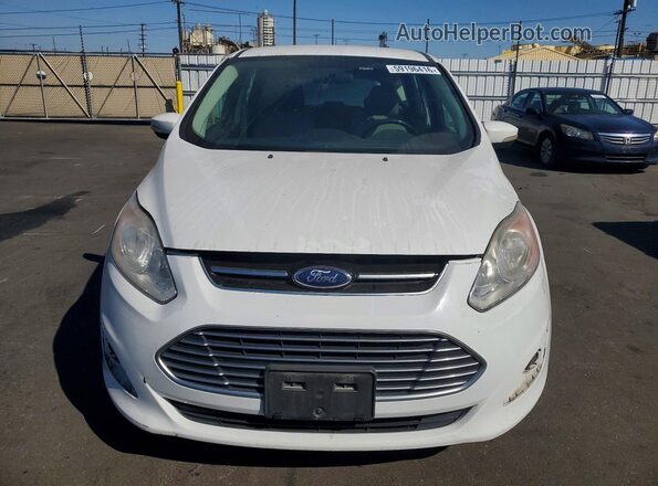 1FADP5AU5GL108897 2016 FORD C-MAX White Front view